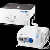 Omron CompAir C28P небулайзер компрессорный 