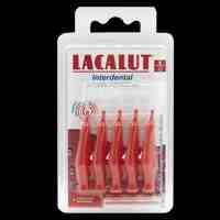 Lacalut Interdental межзубные щетки S (ершики)