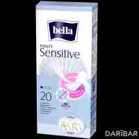 Bella Panty Sensitive Elegance прокладки ежедневные №20