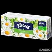 Kleenex носовые платки ромашка №10