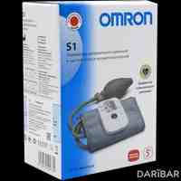 Omron S1 тонометр полуавтоматический 