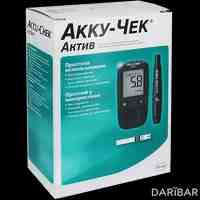 Accu-Chek Active глюкометр 