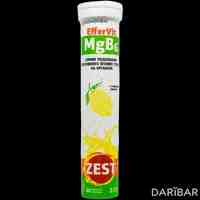 Zest EfferVit MgB6 таблетки шипучие №20