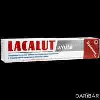 Lacalut white паста зубная 75 мл