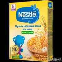 Nestle каша безмолочная 5 злаков с 6 месяцев 250 г