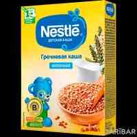 Nestle каша молочная гречневая 220 г