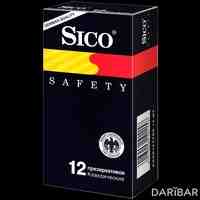 Sico Safety презервативы классические №12