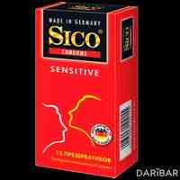 Sico Sensitive презервативы чувствительные №12