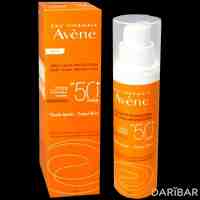 Avene Sun SPF50+ Солнцезащитный флюид для лица 50 мл