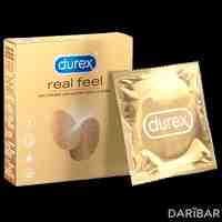 Durex Real feel презервативы кожа к коже №3