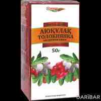 Толокнянка (медвежьи ушки) фиточай 50 г 