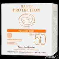 Avene Sun SPF50+ Beige Солнцезащитная пудра 50 мл