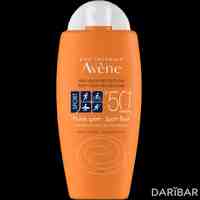 Avene Sun SPF50+ Солнцезащитный флюид для лица Спорт 100 мл