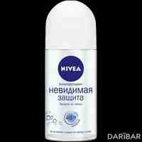 Nivea Дезодорант - антиперспирант шариковый Невидимая защита 50 мл