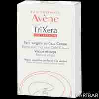 Avene Trixera Nutrition Мыло очищающее 100 г