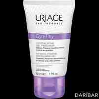 Uriage Gyn-Phy Освежающий гель для интимной гигиены 50 мл 