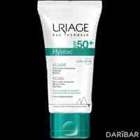 Uriage Hyseac Fluide SPF50+ Солнцезащитная эмульсия 50 мл 