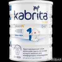 Kabrita 1 Gold смесь сухая на козьем молоке с 0 месяцев 800 г