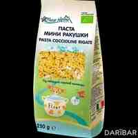 Fleur Alpine паста мини ракушки + сашет масла 250 г