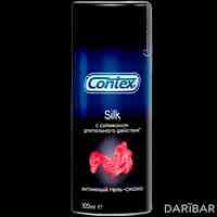 Contex Silk гель-смазка 100 мл