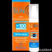 Floresan Ф-285 Beauty Sun солнцезащитный крем полный блок SPF 100 75 мл