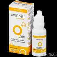 Avizor lacrifresh comfort капли 15 мл