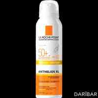 La Roche-Posay Anthelios SPF50+ спрей-вуаль для лица и тела 200 мл