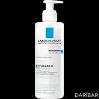 La Roche-Posay Effaclar H ISO-biome крем-гель успокаивающий очищающий 390 мл