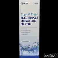 Crystal Vue (Crystal Clear) раствор для линз 360 мл