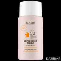 Babe Суперфлюид с тонирующим эффектом SPF 50+ 50 мл