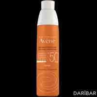 Avene Sun SPF50+ Солнцезащитный спрей для тела 200 мл