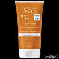 Avene Sun SPF50+ Intense Protect Флюид ультраводостойкий 150 мл