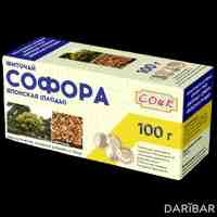 Софора японская плоды 100 г