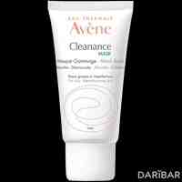 Avene Cleanance Mask Маска для лица для глубокого очищения кожи 50 мл