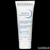 Bioderma Atoderm Intensive eye крем-уход 3-в-1 для области вокруг глаз 100 мл