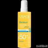 Uriage Bariesun Spray Invizible SPF50+ Спрей солнцезащитный без аромата 200 мл