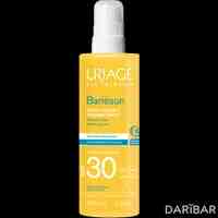 Uriage Bariesun Spray Invizible SPF30+ Спрей солнцезащитный с тонким ароматом 200 мл 