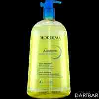 Bioderma Atoderm Huile de douche очищающее масло для душа 1000 мл