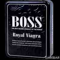 Босс Роял Виагра Boss Royal Viagra таблетки №9