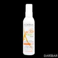 A-Derma Protect Kids Spray SPF50+ солнцезащитный детский спрей 200 мл