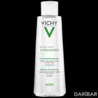 Vichy Normaderm Мицеллярный лосьон для снятия макияжа 3 в 1 и очищения кожи 200 мл