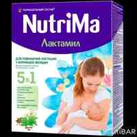 Nutrilak NutriMa Лактамил смесь сухая для кормящих женщин 350 г