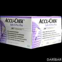 Accu-Chek Safe T-PRO plus ланцеты №200