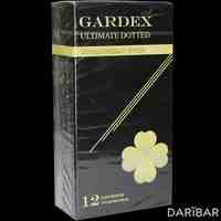 Gardex Ultimate Dotted презервативы точечные №12