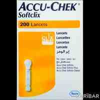 Accu-Chek softclix ланцеты №200