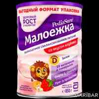 PediaSure Малоежка со вкусом клубники от 1 до 10 лет 850 г