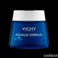 Vichy Aqualia Thermal Ночной гель-маска для преображения и увлажнения кожи 75 мл