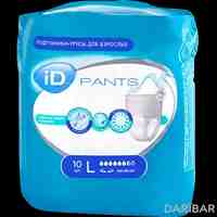 ID pants трусы для взрослых размер L №10