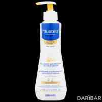 Mustela Gel Lavant Nourrissant Au Cold Cream гель для купания с колд кремом 300 мл