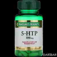 Nature's Bounty 5-HTP капсулы 100 мг №60